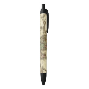 Stylo Noir L'Asie 32