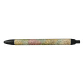 Stylo Noir L'Asie 4 (Devant)