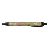 Stylo Noir L'Asie 4 (Bas)