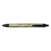Stylo Noir L'Asie 4 (Dos)