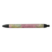 Stylo Noir L'Asie 8 (Devant)