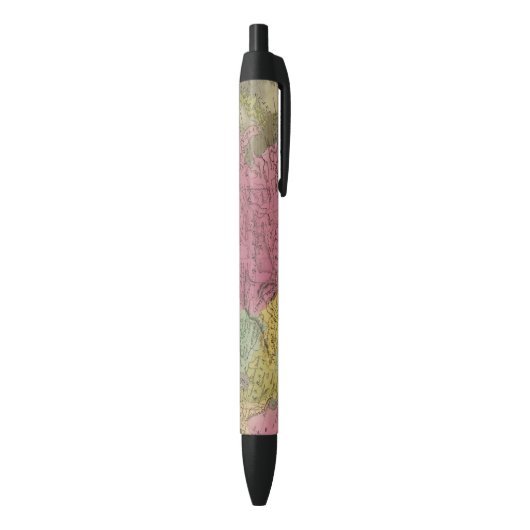 Stylo Noir L'Asie 8 (Bas (Vertical))