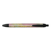 Stylo Noir L'Asie 8 (Dos)