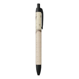 Stylo Noir L'Autralasie