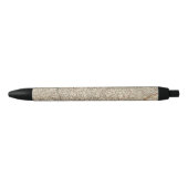 Stylo Noir L'Autriche 6 (Devant)