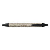 Stylo Noir L'Autriche 6 (Dos)