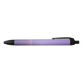 Stylo Noir Lavande (Haut)