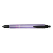 Stylo Noir Lavande (Dos)