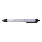 Stylo Noir Lavender Ombre Arc-en-ciel (Bas)