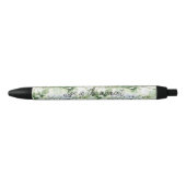 Stylo Noir Lavender White Delphinium Flowers (Devant)