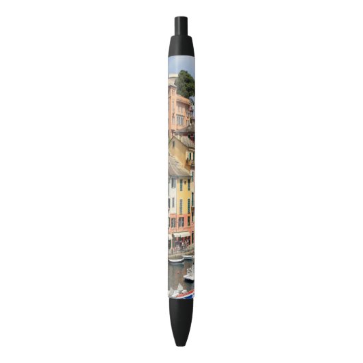 Stylo Noir ldp PORTOFINO - Best View.j (devant Vertical)