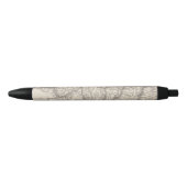 Stylo Noir Le Brésil 2 (Devant)
