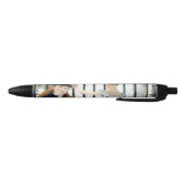 Stylo Noir Le chemin de fer Edouard Manet (Bas)