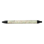 Stylo Noir Le Colorado 6 (Devant)