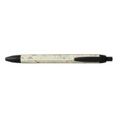 Stylo Noir Le Colorado 6 (Dos)