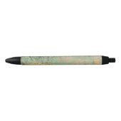 Stylo Noir Le Colorado 7 (Devant)