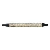 Stylo Noir Le Colorado du sud (Devant)