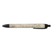 Stylo Noir Le Colorado du sud (Bas)