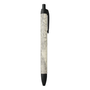 Stylo Noir Le comté de Fresno, la Californie 19