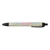 Stylo Noir Le comté de Saline, le Kansas (Bas)