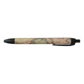 Stylo Noir Le Danemark 2 (Bas)