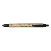 Stylo Noir Le Danemark 2 (Dos)
