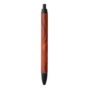 Stylo Noir Le feu liquide de Shirley Taylor
