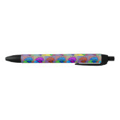 Stylo Noir Le gibier de Roosters ! (Bas)
