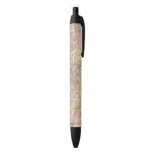 Stylo Noir Le Maine 3