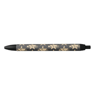 Stylo Noir Le Maroc est fier de chaque détail