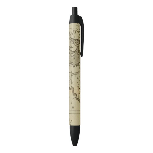 Stylo Noir Le Maryland 5 (Bas (Vertical))
