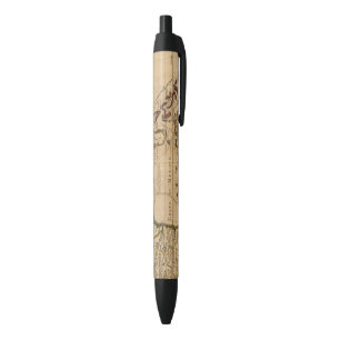 Stylo Noir Le Mexique 10