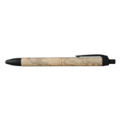 Stylo Noir Le monde 2 2 (Haut)