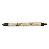 Stylo Noir Le monde 3 2 (Devant)