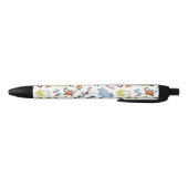 Stylo Noir Le monde de Dr Seuss Pattern (Bas)