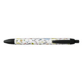 Stylo Noir Le monde de Dr Seuss Pattern (Dos)