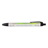 Stylo Noir Le Mystique (Haut)