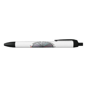 Stylo Noir Le pouvoir des mathématiques
