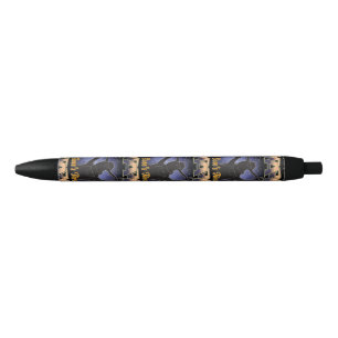 Stylo Noir Le premier héros de Papa A Son Fils