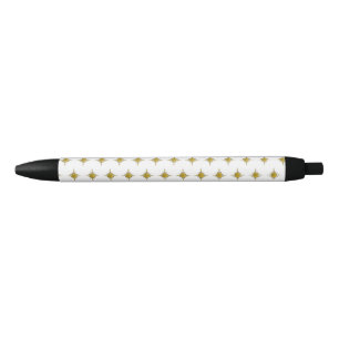 Stylo Noir Le Soleil et la Lune