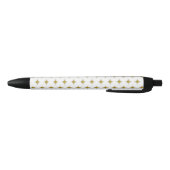 Stylo Noir Le Soleil et la Lune (Bas)