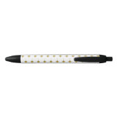 Stylo Noir Le Soleil et la Lune (Dos)