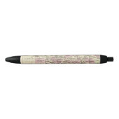 Stylo Noir Le Texas 12 (Devant)