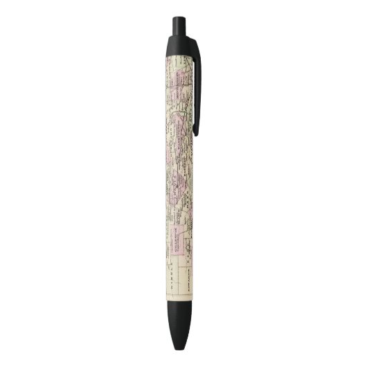 Stylo Noir Le Texas 12 (Bas (Vertical))