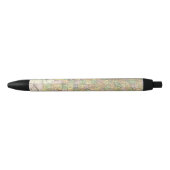 Stylo Noir Le Texas 15 (Devant)