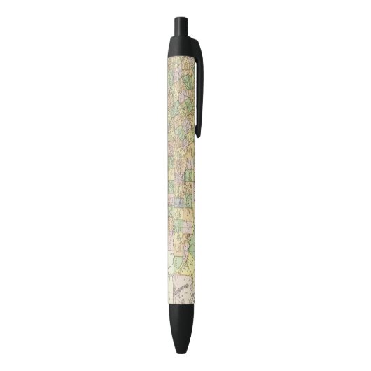 Stylo Noir Le Texas 15 (Bas (Vertical))