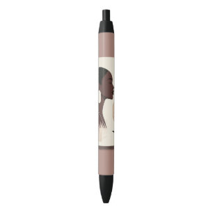 Stylo Noir Le thème de la montée en puissance