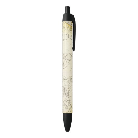 Stylo Noir Le Wisconsin 6 (Bas (Vertical))