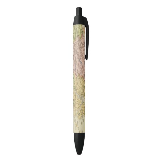 Stylo Noir L'Ecosse 19 (Bas (Vertical))