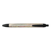 Stylo Noir L'Ecosse 6 (Dos)